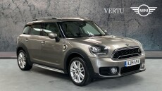 MINI Countryman 1.5 Cooper S E Sport ALL4 PHEV 5dr Auto Comf/Nav+ Hatchback